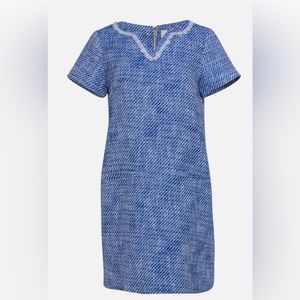 Kate Spade Tweed Shift Dress